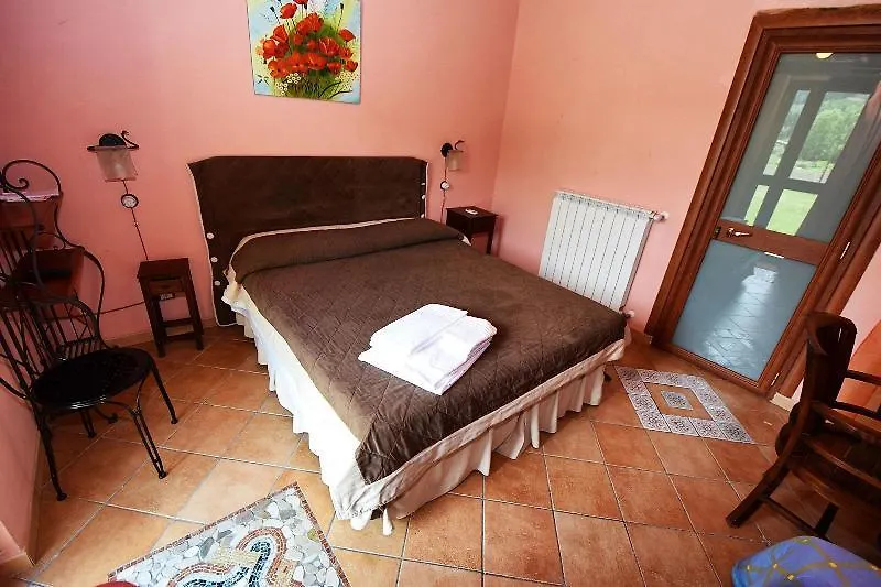 Giucalem La Casa Negli Orti Villa Piazza Armerina 0*,  Italy