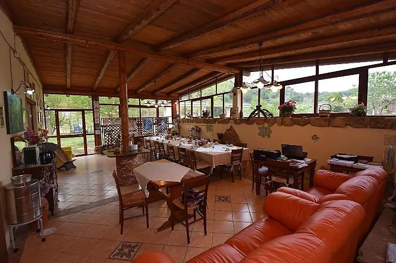 Farm stay Giucalem La Casa Negli Orti Villa Piazza Armerina Italy