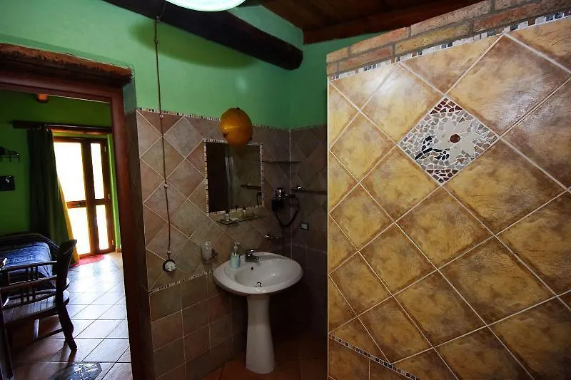 Farm stay Giucalem La Casa Negli Orti Villa Piazza Armerina