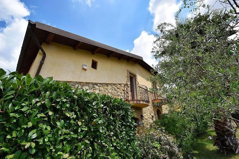 Giucalem La Casa Negli Orti Villa Piazza Armerina