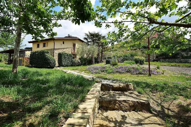 Giucalem La Casa Negli Orti Villa Piazza Armerina Farm stay