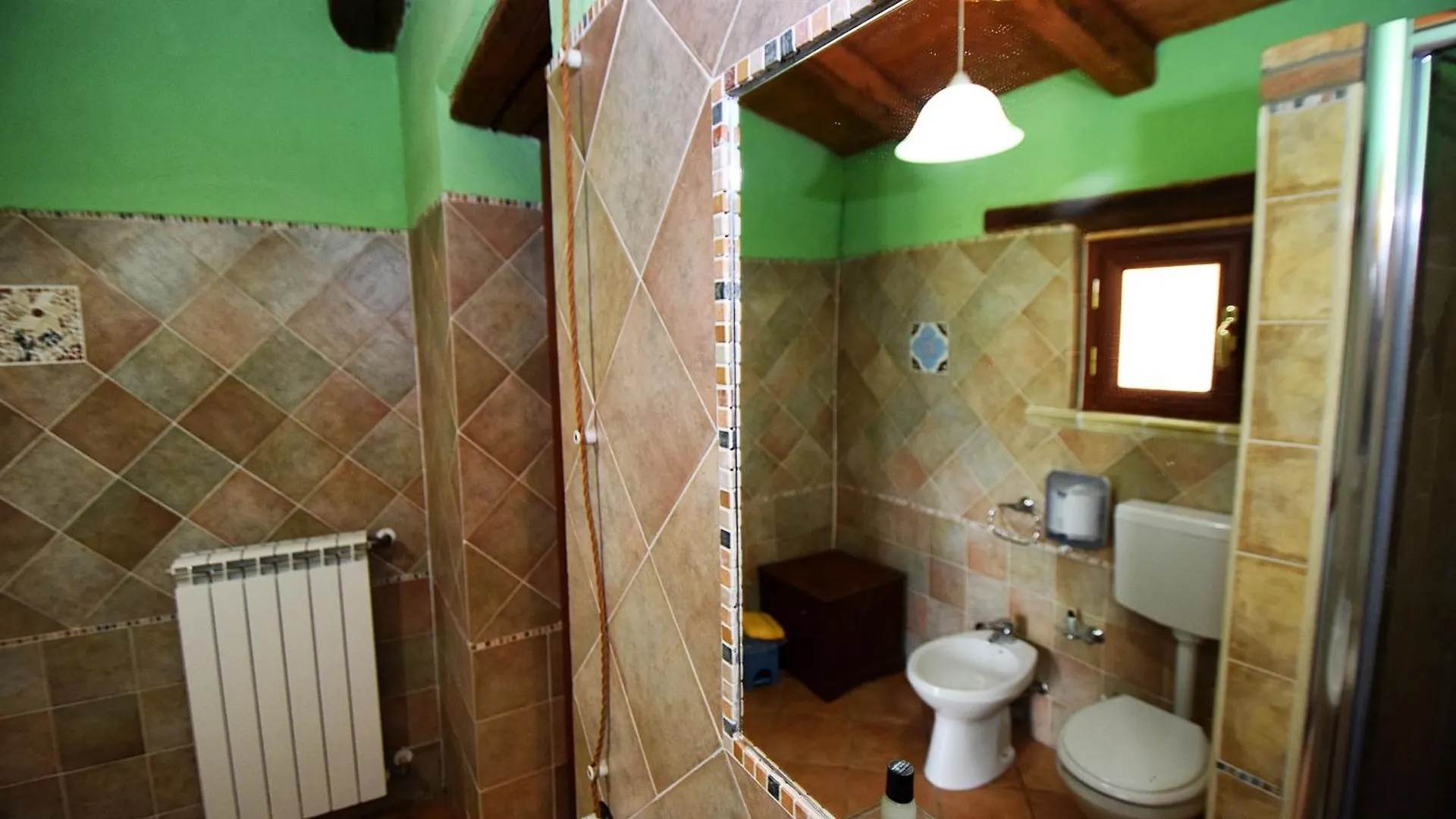 Farm stay Giucalem La Casa Negli Orti Villa Piazza Armerina Italy