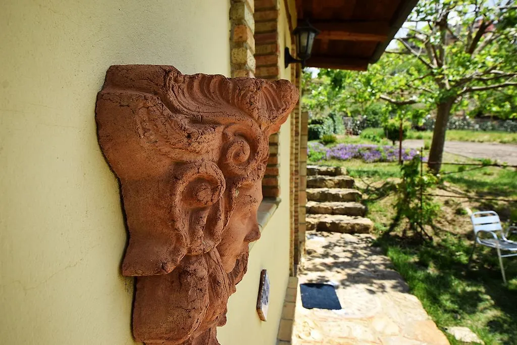 Giucalem La Casa Negli Orti Villa Piazza Armerina Farm stay