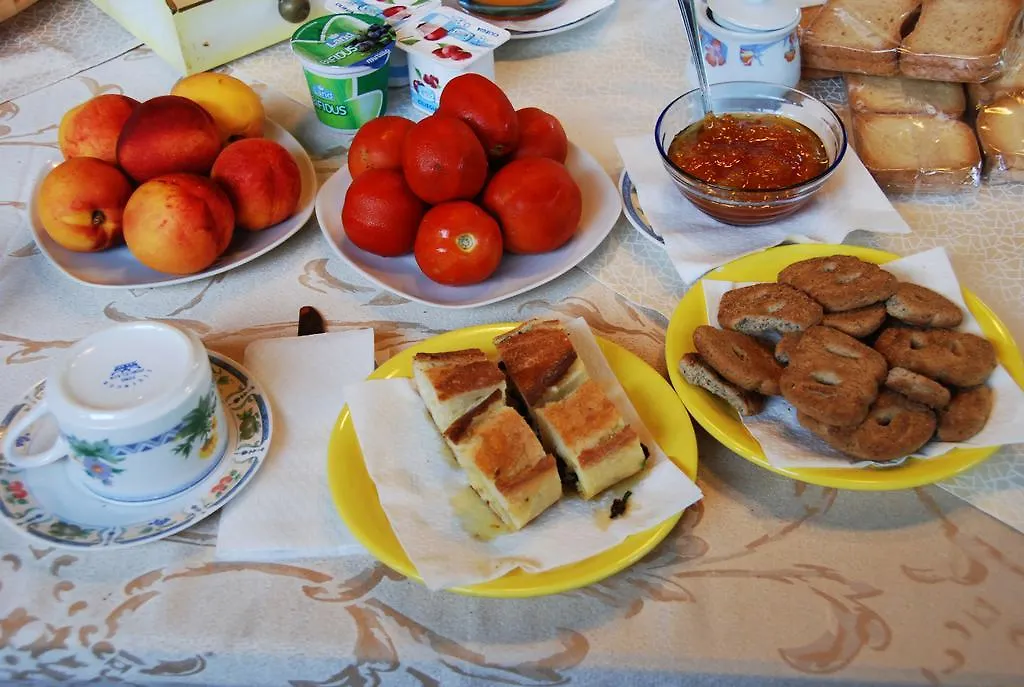 Giucalem La Casa Negli Orti Villa Piazza Armerina