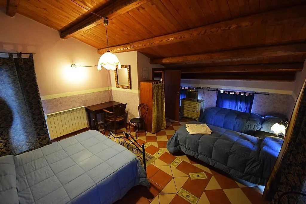 Giucalem La Casa Negli Orti Villa Piazza Armerina Farm stay