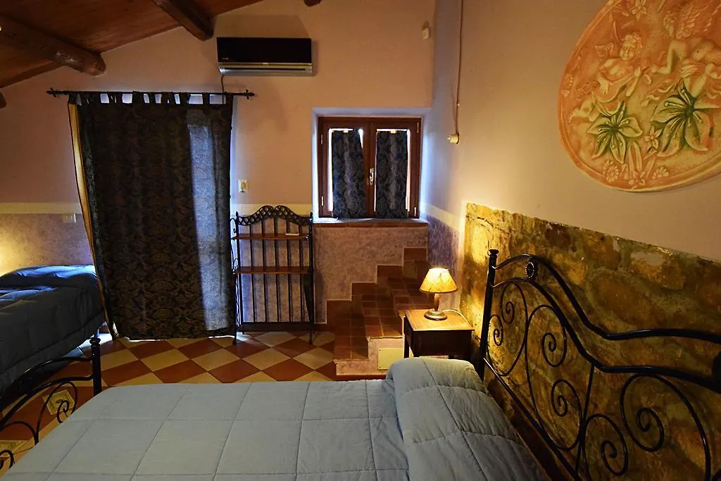 Giucalem La Casa Negli Orti Villa Piazza Armerina