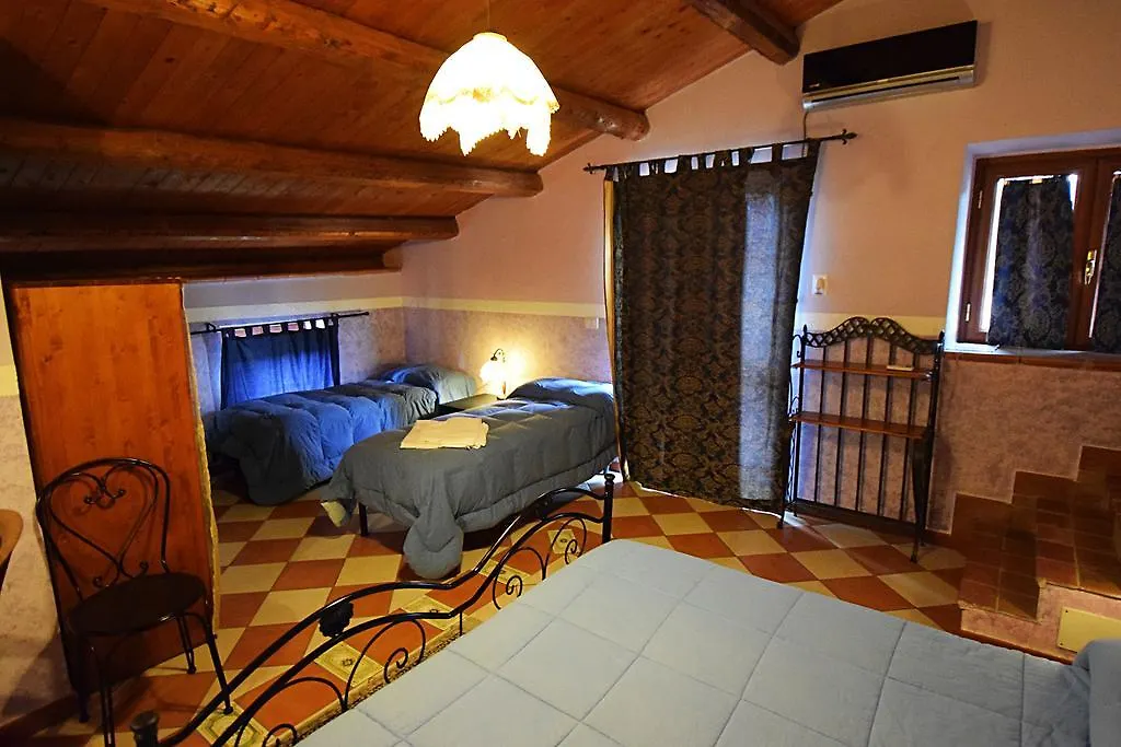Farm stay Giucalem La Casa Negli Orti Villa Piazza Armerina