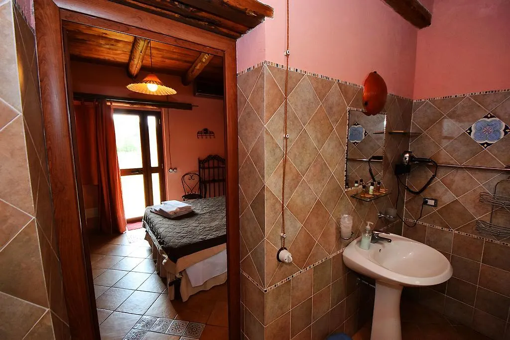 Farm stay Giucalem La Casa Negli Orti Villa Piazza Armerina