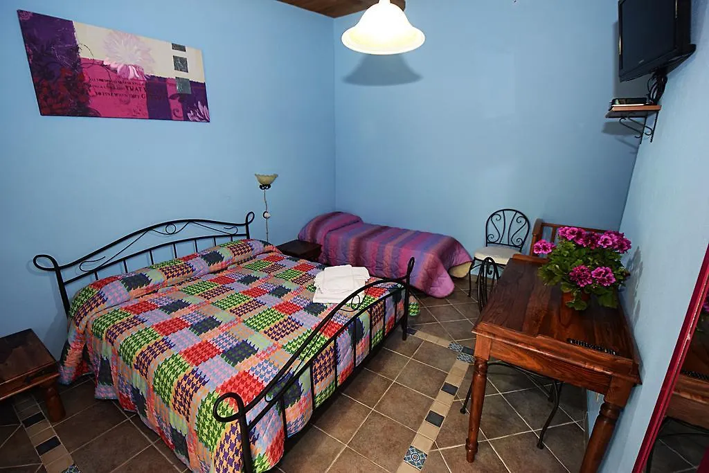 Giucalem La Casa Negli Orti Villa Piazza Armerina Farm stay