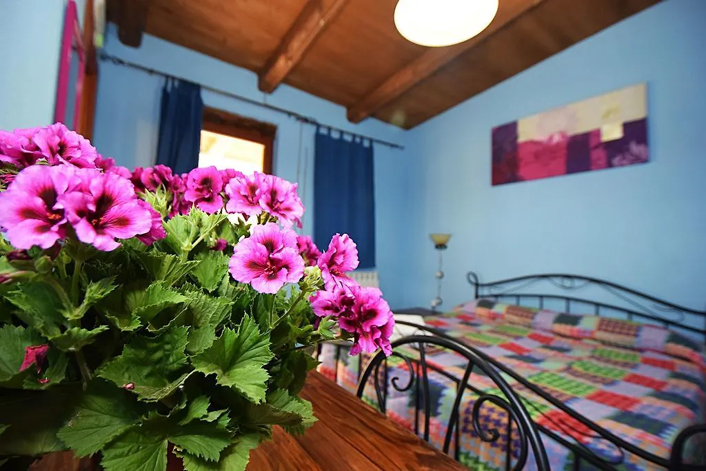 Farm stay Giucalem La Casa Negli Orti Villa Piazza Armerina Italy