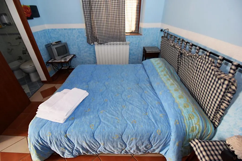 Giucalem La Casa Negli Orti Villa Piazza Armerina Italy