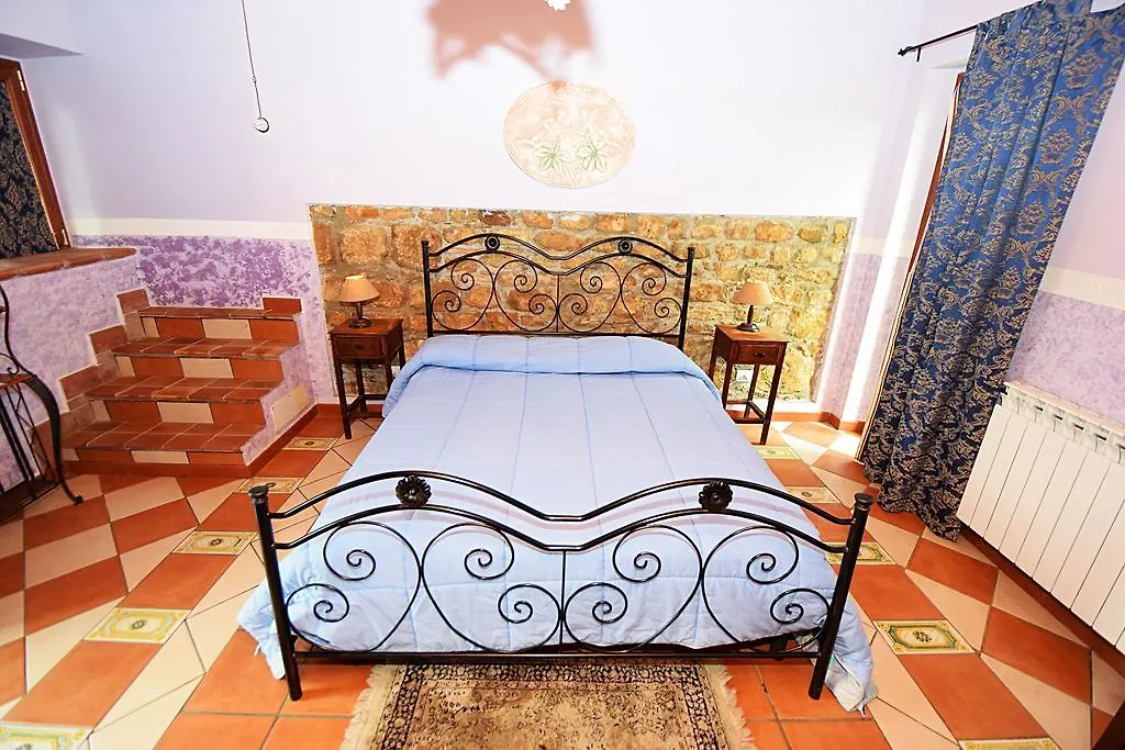 Giucalem La Casa Negli Orti Villa Piazza Armerina Farm stay
