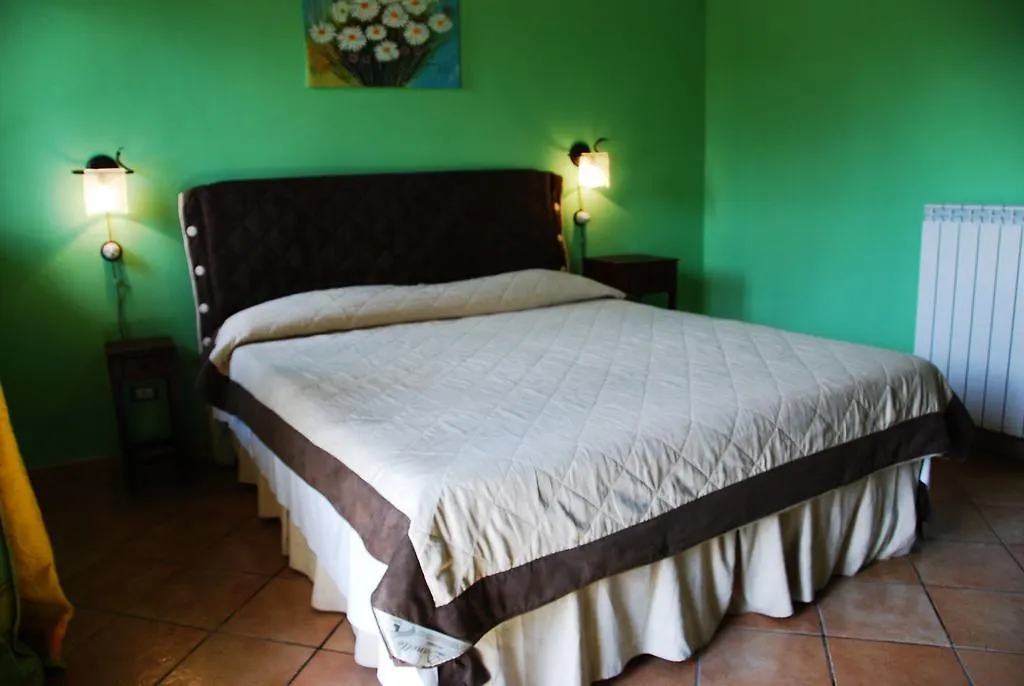 Giucalem La Casa Negli Orti Villa Piazza Armerina Farm stay