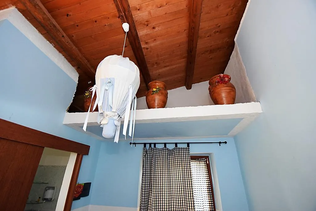 Giucalem La Casa Negli Orti Villa Piazza Armerina