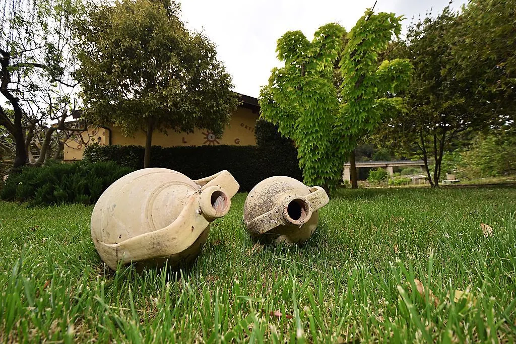 Giucalem La Casa Negli Orti Villa Piazza Armerina Farm stay
