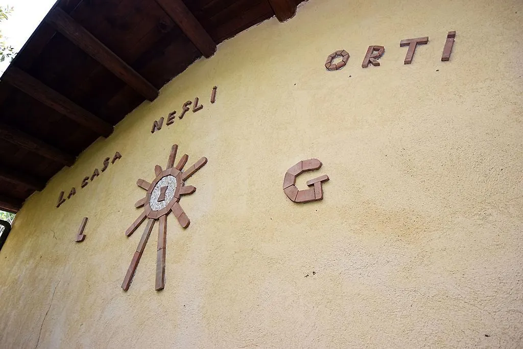 Giucalem La Casa Negli Orti Villa Piazza Armerina 0*,