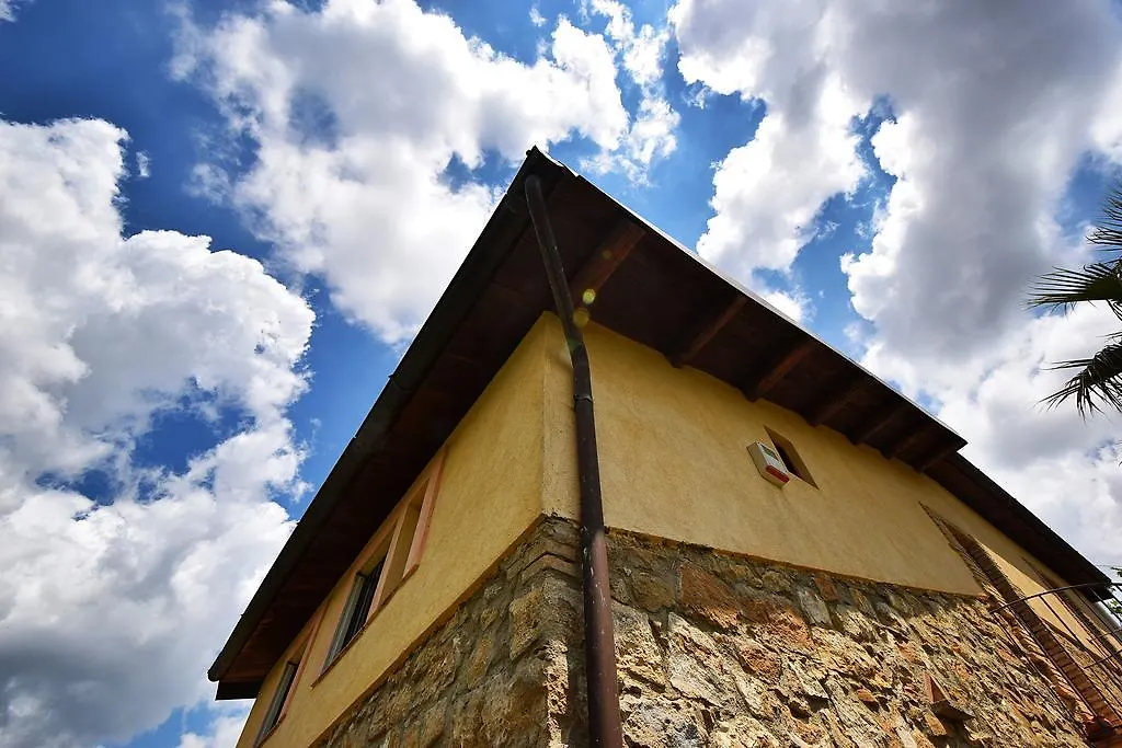 Giucalem La Casa Negli Orti Villa Piazza Armerina Farm stay