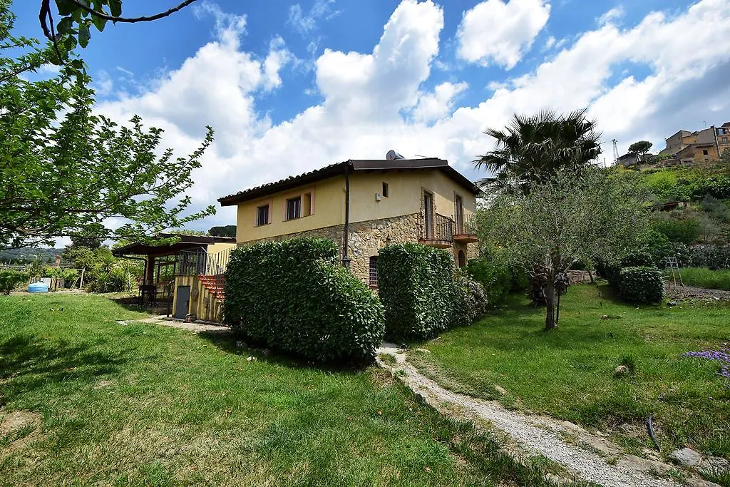 Farm stay Giucalem La Casa Negli Orti Villa Piazza Armerina