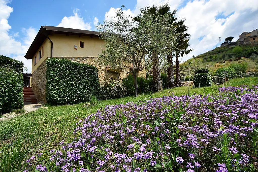 Giucalem La Casa Negli Orti Villa Piazza Armerina Italy