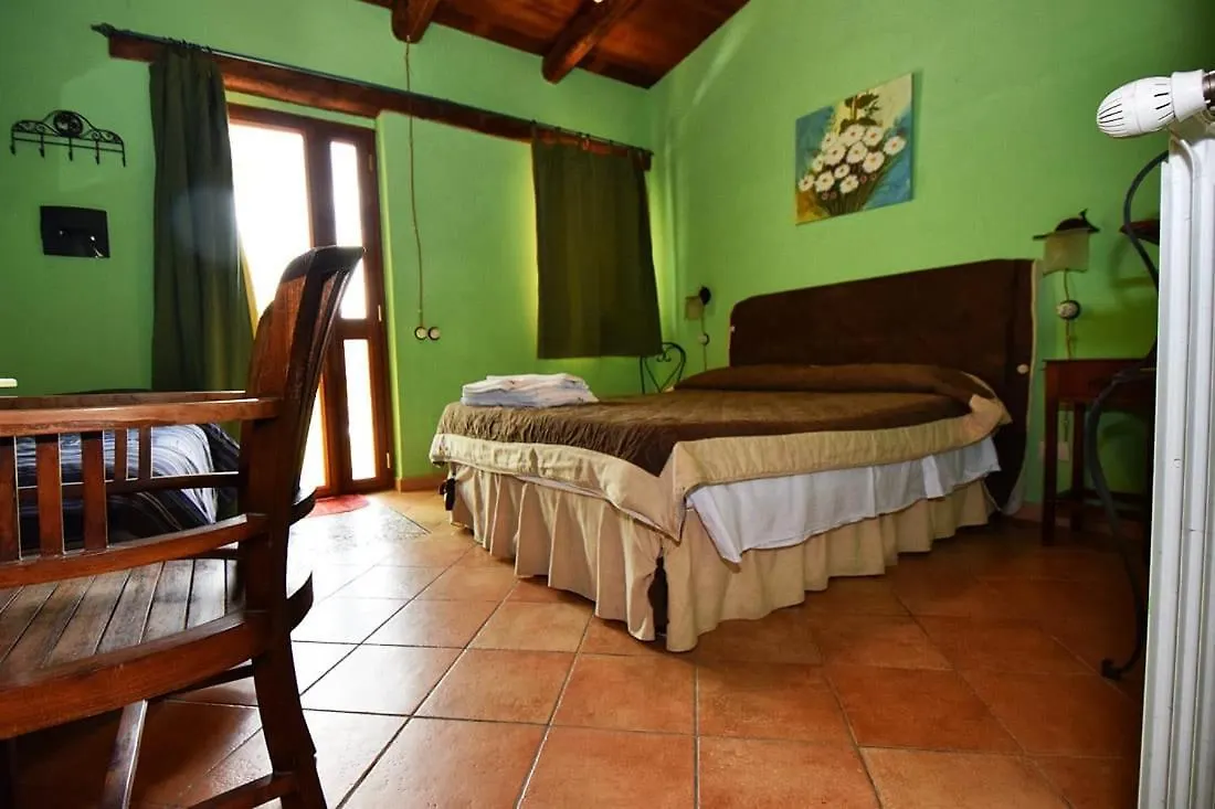 Villa Giucalem La Casa Negli Orti à Piazza Armerina Séjour à la ferme