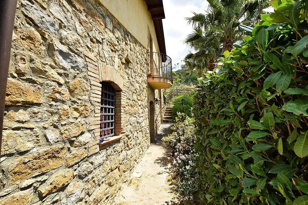 Séjour à la ferme Villa Giucalem La Casa Negli Orti à Piazza Armerina